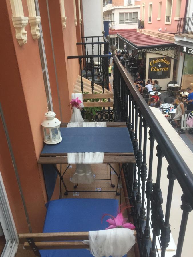 Los Girasoles Fuengirola Eksteriør bilde