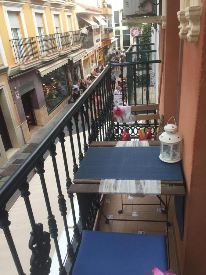 Los Girasoles Fuengirola Eksteriør bilde