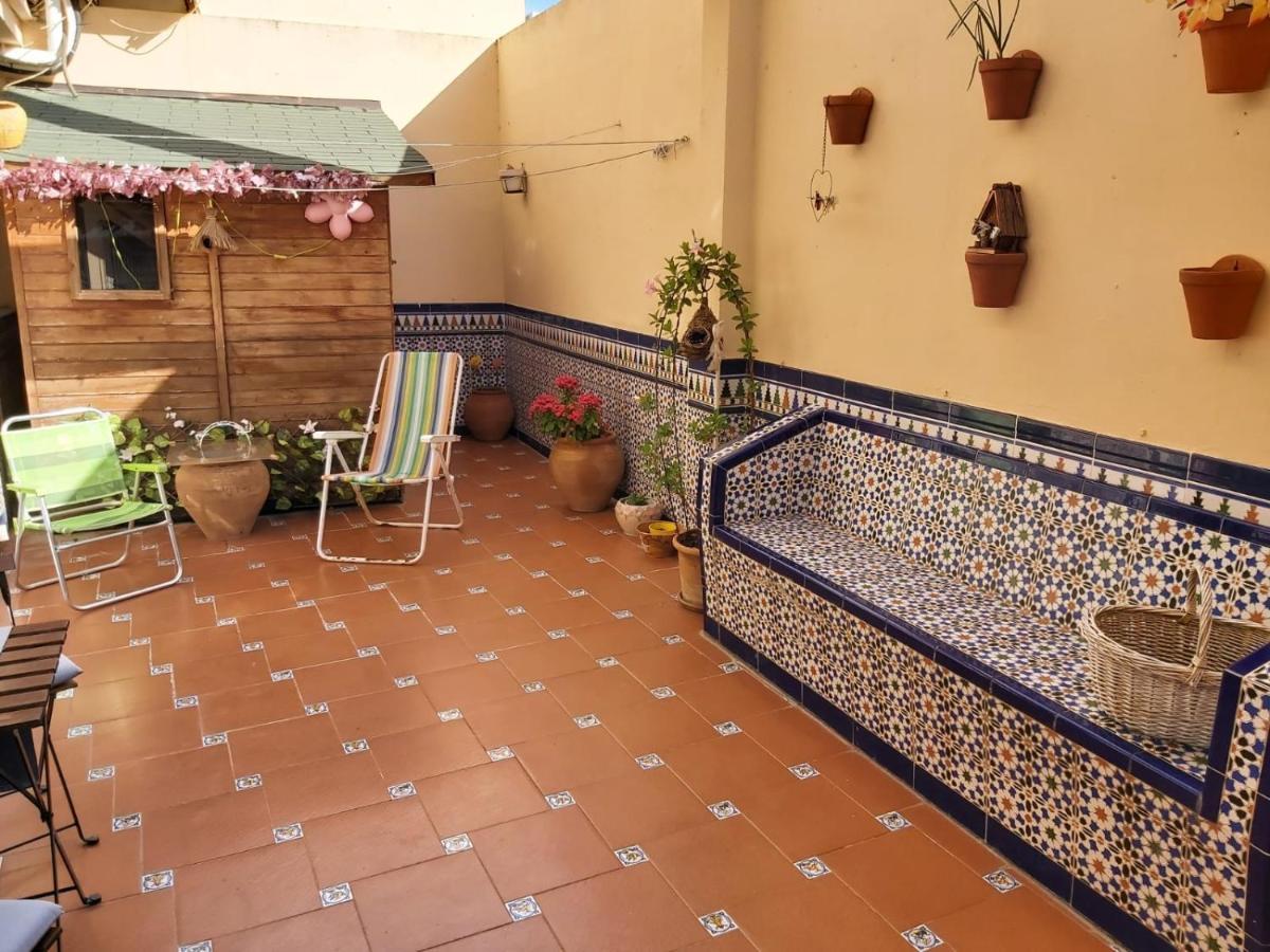 Los Girasoles Fuengirola Eksteriør bilde